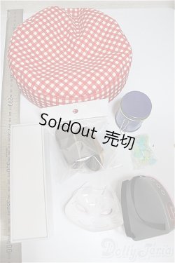 画像2: ドール関連小物/パーツセット A-25-09-17-271-NY-ZA