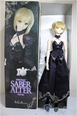 画像8: DD/セイバーオルタ 2nd Ver./BJD　球体関節人形 A-25-08-20-388-NY-ZA