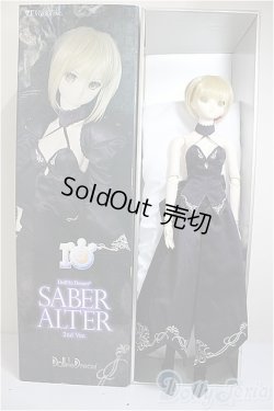 画像8: DD/セイバーオルタ 2nd Ver./BJD　球体関節人形 A-25-08-20-388-NY-ZA