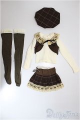 DD/OF:衣装セット/0 A-25-08-20-400-NY-ZA