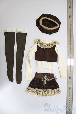 画像2: DD/OF:衣装セット/0 A-25-08-20-400-NY-ZA