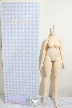 画像5: imomodoll/40ｃｍボディ/BJD　球体関節人形 A-25-08-20-379-NY-ZA
