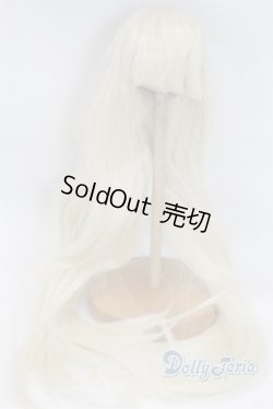 画像1: 8-9inch/ウィッグ A-25-08-27-024-NY-ZA