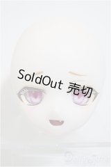 DD/DDH-01:カスタムヘッド/BJD　球体関節人形 A-25-08-20-380-NY-ZA