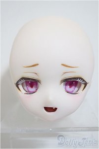 DD/DDH-01:カスタムヘッド/BJD　球体関節人形 A-25-08-20-380-NY-ZA