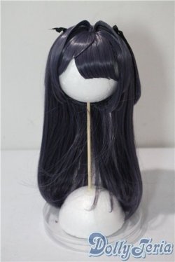 画像1: 8.5-9inch/ウィッグ U-25-09-02-063-NY-ZU