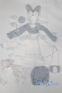 画像1: MDD/OF:雪追いウサギ　木茶動物園様製 A-25-08-27-063-NY-ZA