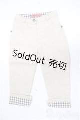 SDGrB＆SD13男の子/OF:パンツ A-25-08-27-129-NY-ZA