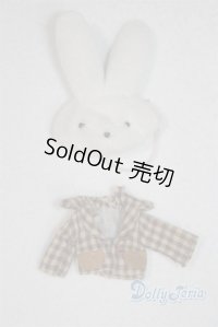 リトルダル＋/OF:衣装セット A-25-08-27-059-NY-ZA