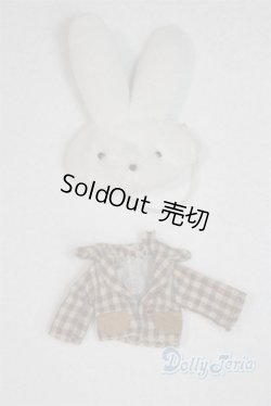 画像1: リトルダル＋/OF:衣装セット A-25-08-27-059-NY-ZA