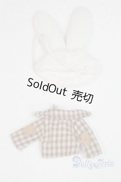 画像2: リトルダル＋/OF:衣装セット A-25-08-27-059-NY-ZA