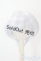 8-9inch/ウィッグ U-25-09-02-067-NY-ZU