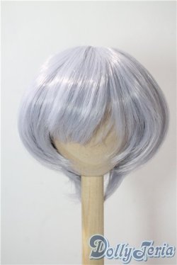 画像1: 8-9inch/ウィッグ U-25-09-02-067-NY-ZU