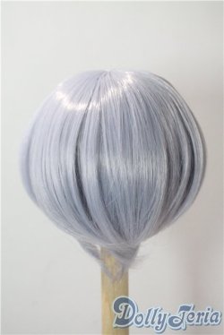 画像2: 8-9inch/ウィッグ U-25-09-02-067-NY-ZU