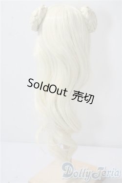 画像2: 8-9inch/ウィッグ U-25-09-02-069-NY-ZU