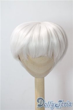 画像1: 9-10inch/ウィッグ U-25-09-02-061-NY-ZU