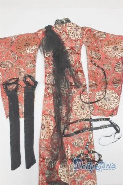 画像2: 60cmサイズドール/OF:拘束着物 DOLK SELECT A-25-08-27-079-NY-ZA