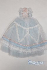 40cmサイズドール/OF:Blue Chiffon DOLK SELECT A-25-09-03-068-NY-ZA