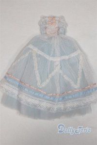 40cmサイズドール/OF:Blue Chiffon DOLK SELECT A-25-09-03-068-NY-ZA