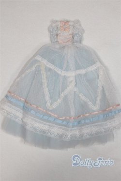 画像1: 40cmサイズドール/OF:Blue Chiffon DOLK SELECT A-25-09-03-068-NY-ZA