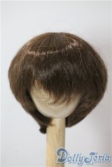 7-8inch/ウィッグ U-25-09-02-081-NY-ZU