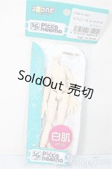 azone/1/12 ピコニーモD 女の子 ホワイト A-25-08-27-144-NY-ZA