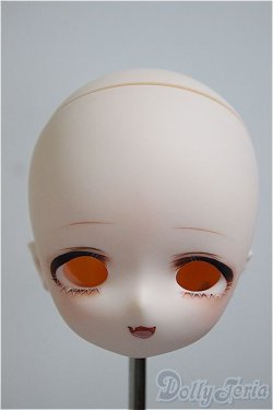 画像1: imomodoll/TICK カスタムヘッド すずりっこ様製/BJD　球体関節人形 A-25-08-27-245-NY-ZA