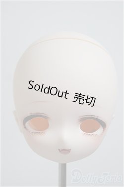 画像1: imomodoll/TICK カスタムヘッド すずりっこ様製/BJD　球体関節人形 A-25-08-27-245-NY-ZA