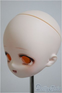 画像2: imomodoll/TICK カスタムヘッド すずりっこ様製/BJD　球体関節人形 A-25-08-27-245-NY-ZA