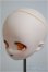 画像2: imomodoll/TICK カスタムヘッド すずりっこ様製/BJD　球体関節人形 A-25-08-27-245-NY-ZA (2)