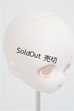 画像3: imomodoll/TICK カスタムヘッド すずりっこ様製/BJD　球体関節人形 A-25-08-27-245-NY-ZA