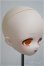 画像3: imomodoll/TICK カスタムヘッド すずりっこ様製/BJD　球体関節人形 A-25-08-27-245-NY-ZA (3)