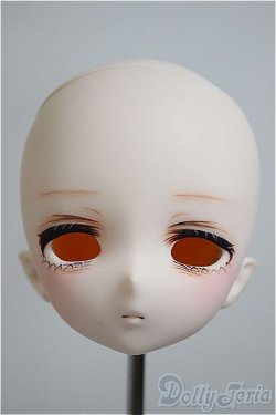 画像1: imomodoll/MIKO カスタムヘッド すずりっこ様製/BJD　球体関節人形 A-25-08-27-246-NY-ZA