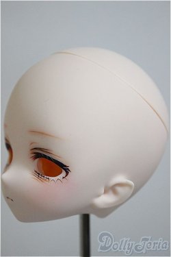 画像2: imomodoll/MIKO カスタムヘッド すずりっこ様製/BJD　球体関節人形 A-25-08-27-246-NY-ZA
