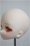 画像2: imomodoll/MIKO カスタムヘッド すずりっこ様製/BJD　球体関節人形 A-25-08-27-246-NY-ZA (2)