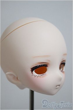 画像3: imomodoll/MIKO カスタムヘッド すずりっこ様製/BJD　球体関節人形 A-25-08-27-246-NY-ZA