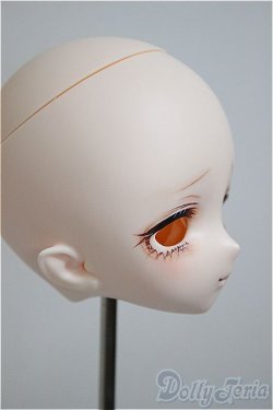 画像3: imomodoll/MIKO カスタムヘッド すずりっこ様製/BJD　球体関節人形 A-25-08-27-247-NY-ZA