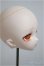 画像3: imomodoll/MIKO カスタムヘッド すずりっこ様製/BJD　球体関節人形 A-25-08-27-247-NY-ZA (3)
