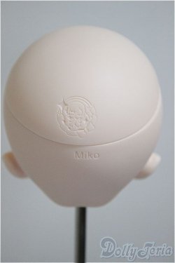 画像4: imomodoll/MIKO カスタムヘッド すずりっこ様製/BJD　球体関節人形 A-25-08-27-247-NY-ZA