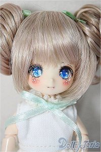 ミニスウィーツドール/フラワーマオ:花かごの小部屋様製 A-25-08-27-143-NY-ZA