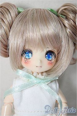 画像1: ミニスウィーツドール/フラワーマオ:花かごの小部屋様製 A-25-08-27-143-NY-ZA