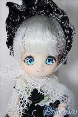 画像1: DOLLCE/ミニスウィーツドール:アンジェリカ A-25-08-27-142-NY-ZA