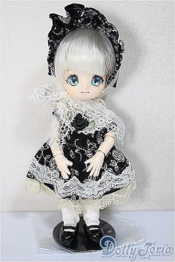 画像2: DOLLCE/ミニスウィーツドール:アンジェリカ A-25-08-27-142-NY-ZA