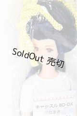 リカちゃんキャッスル/たまき：キャッスル BD-DX/BJD　球体関節人形 A-26-02-04-401-NY-ZA