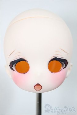 画像1: imomodoll/Maru　ヘッド/BJD　球体関節人形 A-25-08-27-231-NY-ZA