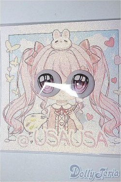 画像5: MDD/リルル　カスタムヘッド A-25-08-27-148-NY-ZA