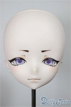 画像1: imomodoll/Lucifer　ヘッド A-25-08-27-145-NY-ZA