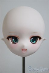 DD/DDH-01:カスタムヘッド/BJD　球体関節人形 A-25-08-27-248-NY-ZA