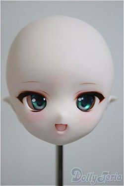 画像1: DD/DDH-01:カスタムヘッド/BJD　球体関節人形 A-25-08-27-248-NY-ZA