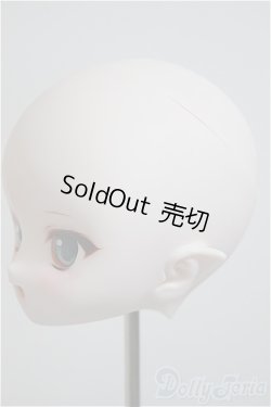 画像2: DD/DDH-01:カスタムヘッド/BJD　球体関節人形 A-25-08-27-248-NY-ZA